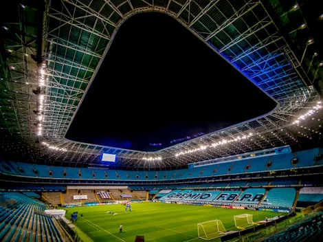 GRÊMIO x FORTALEZA pelo Brasileirão; Onde assistir, raio-x do duelo e mais