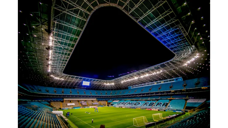 Silvio Avila/Getty Images- Arena do Grêmio
