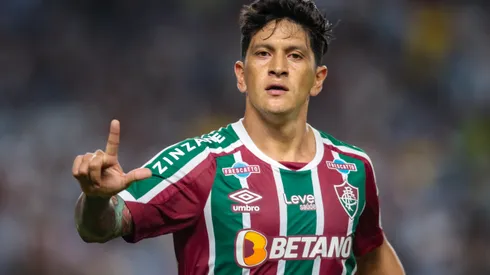 Foto: Fernando Torres/AGIF – Cano vive momento espetacular no Fluminense