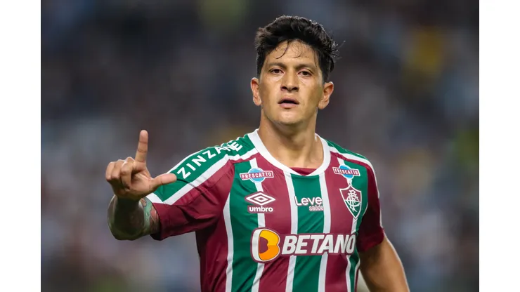 Foto: Fernando Torres/AGIF - Cano vive momento espetacular no Fluminense