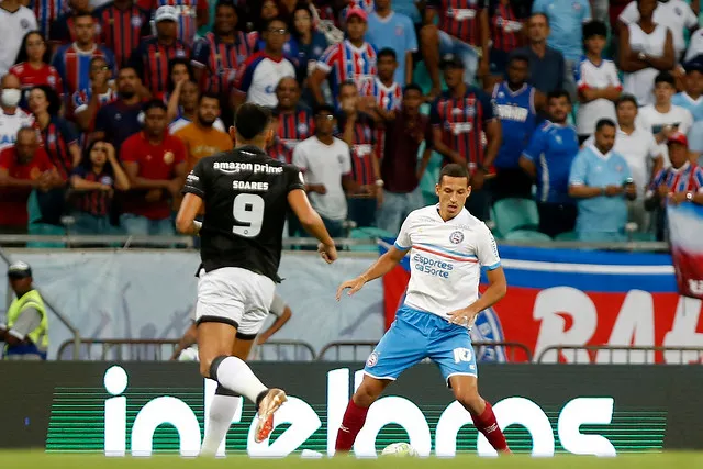 Foto: Felipe Oliveira/Bahia