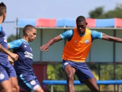 Bahia se prepara para enfrentar o Volta Redonda em partida de retorno pela Copa do Brasil