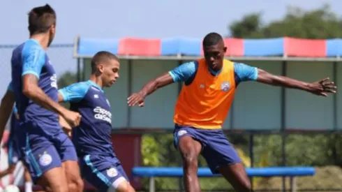 Foto: Felipe Oliveira/Bahia