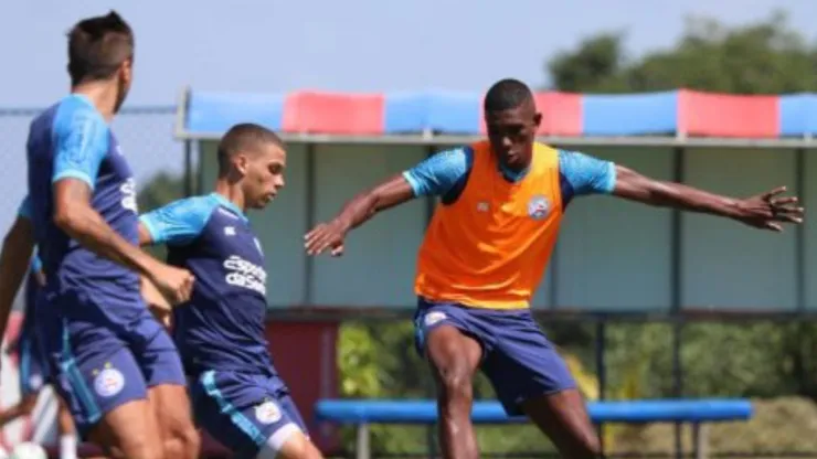 Foto: Felipe Oliveira/Bahia