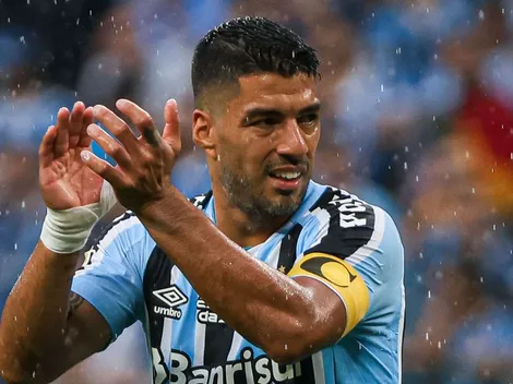 Reserva de Suárez e +4: Grêmio ‘engatilha’ rescisões para fazer anúncios