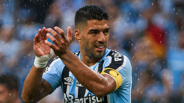 Foto: Maxi Franzoi/AGIF - Luis Suárez