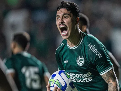 Zagueiro fala da parceria com Halter e sonha alto sobre classificação do Goiás