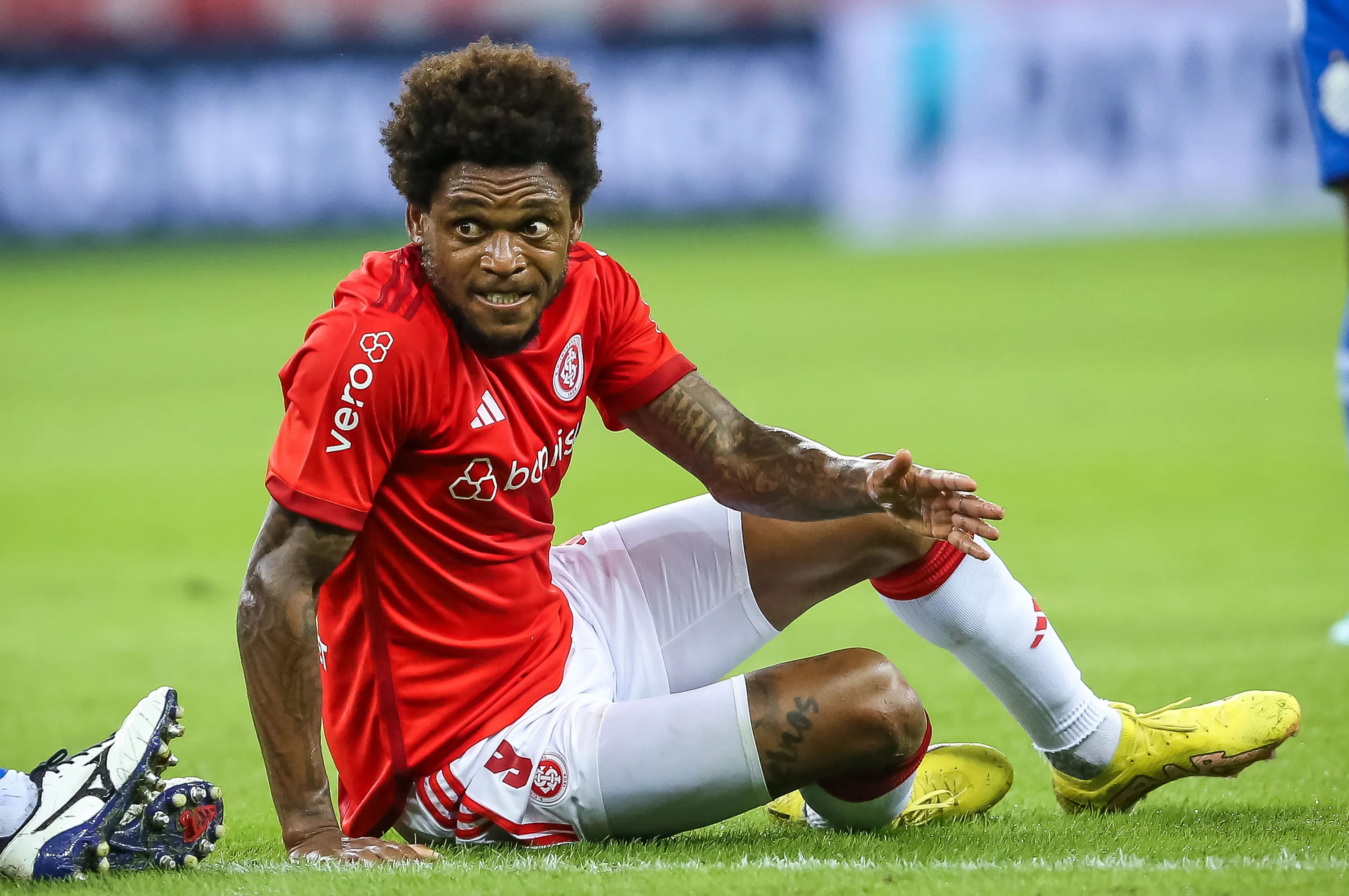 Foto: Pedro H. Tesch/AGIF – Luiz Adriano