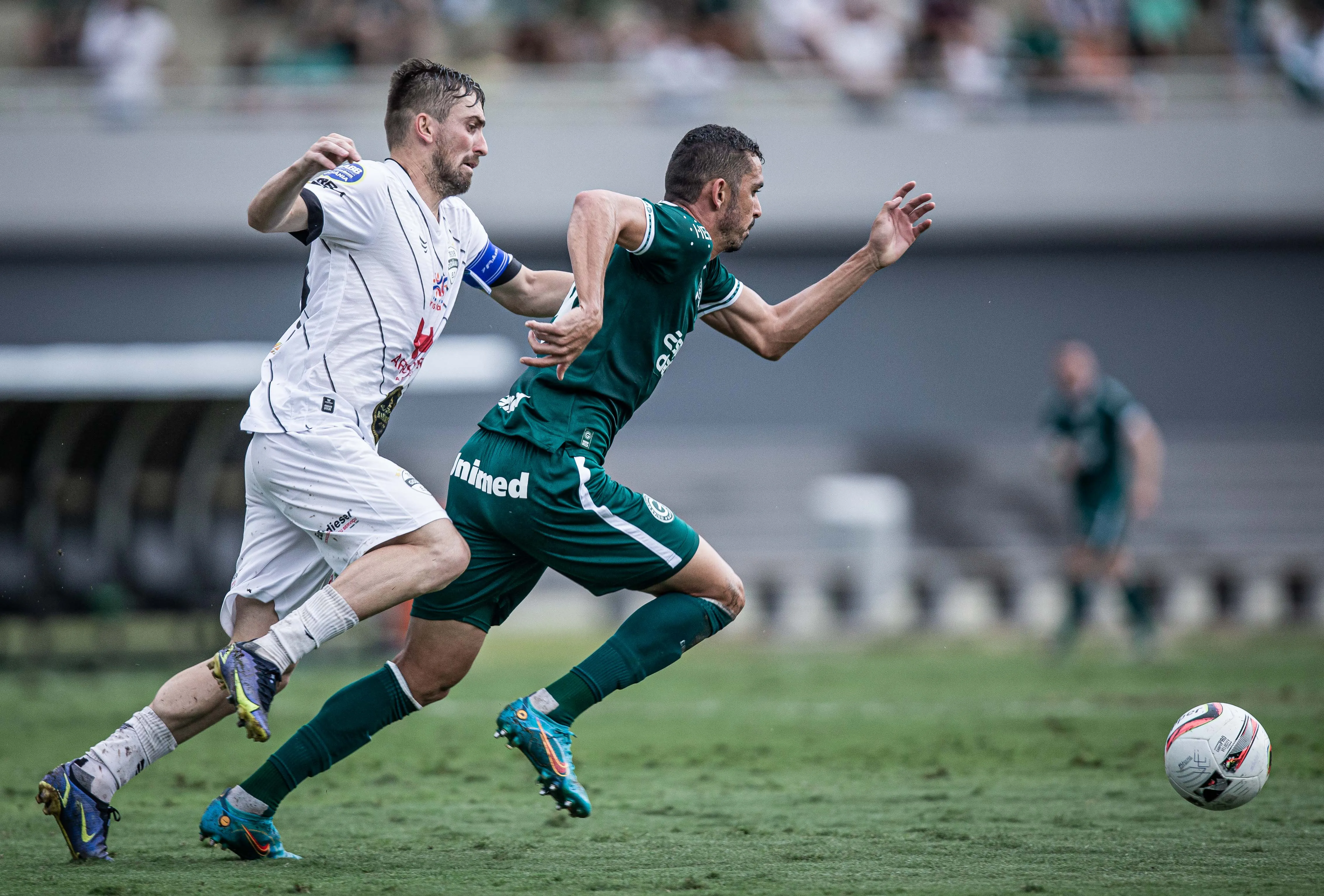 Foto: Heber Gomes/AGIF