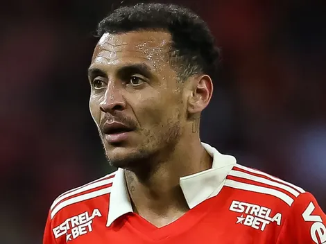  Mano Menezes compara Alan Patrick com 'condenado' pela torcida do Internacional