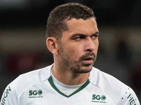 Zagueiro Bruno Melo, do Goiás, fala sobre preparação para jogo e da vitória contra o Timão