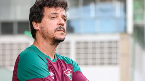Foto: Gilson Junio/AGIF – Diniz tem situação definida no Fluminense