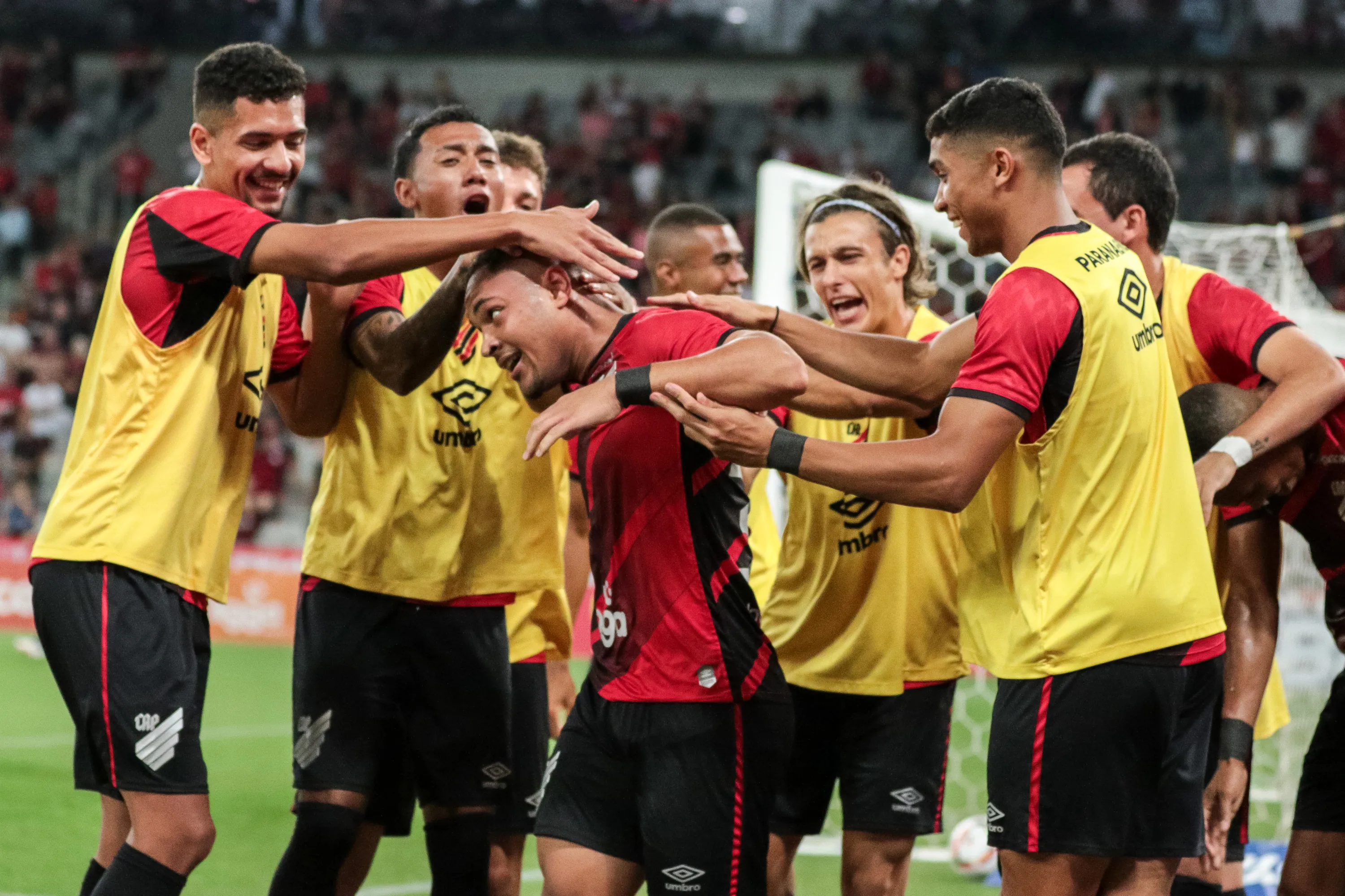 Foto: Robson Mafra/AGIF