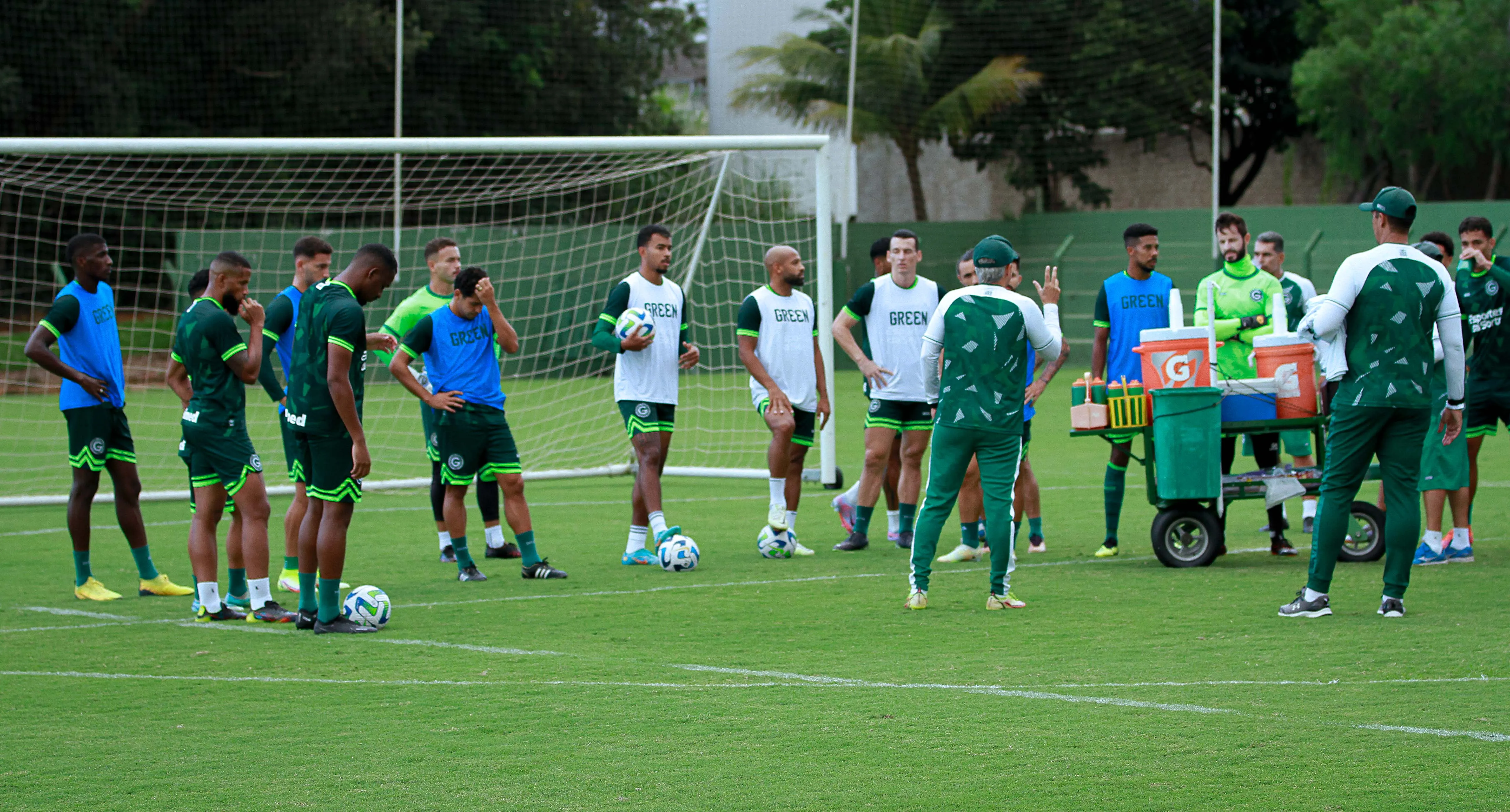 Foto: Rosiron Rodrigues/ Goiás E. C.