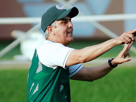 Emerson Ávila deve comandar Goiás pelo menos até fim do Brasileirão e Copa Sul-Americana