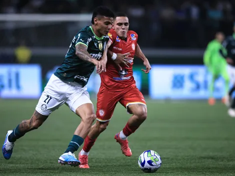TOMBENSE x PALMEIRAS  pela COPA DO BRASIL; Onde assistir, raio-x do duelo e mais