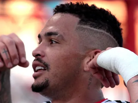 EITA! Ídolo 'senta o verbo' em Luciano e cia no São Paulo 