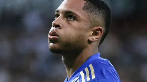 Foto: Fernando Moreno/AGIF – Ronaldo comenta saída de Vitor Roque do Cruzeiro