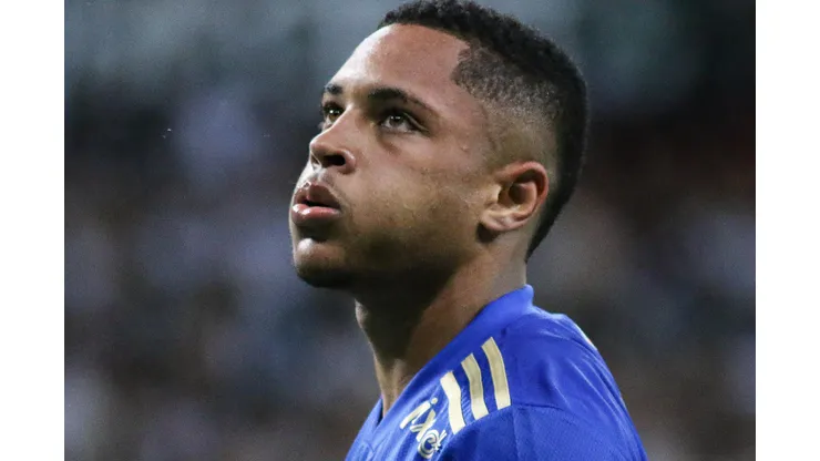 Foto: Fernando Moreno/AGIF - Ronaldo comenta saída de Vitor Roque do Cruzeiro