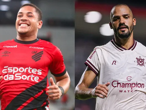 ATHLETICO x CRB  pela COPA DO BRASIL; Onde assistir, raio-x do duelo e mais