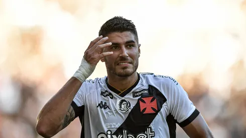 Foto: Thiago Ribeiro/AGIF - Centroavante chegou ao Vasco trazendo muita expectativa.