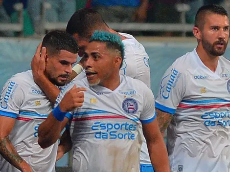 Tricolor de Aço estreia novos uniformes com fita do Bonfim contra o Botafogo pelo Brasileirão