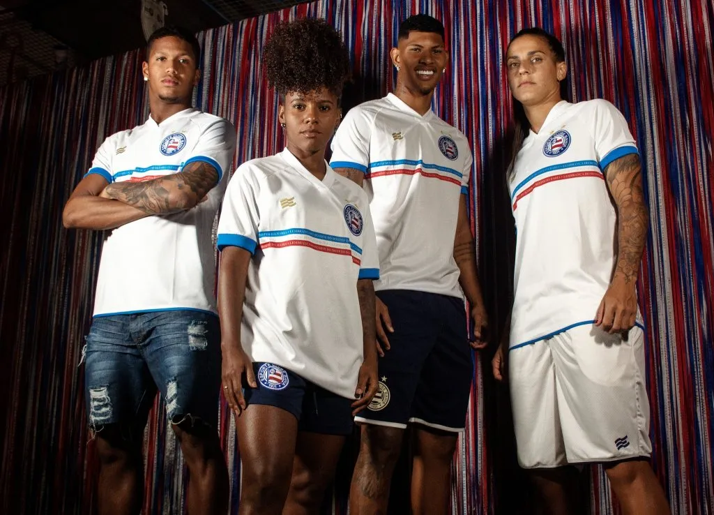 Foto: Divulgação/Bahia