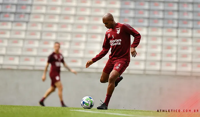Foto: José Tramontin/ Athletico-PR