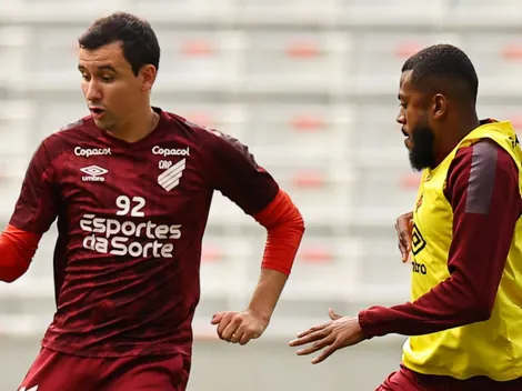 Athletico Paranaense se diz pronto para reencontro com CRB pela Copa do Brasil 