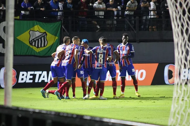 Foto: Felipe Oliveira/Bahia