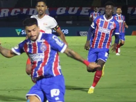 BAHIA X BOTAFOGO: descubra onde assistir, escalações e desfalques da partida desta segunda