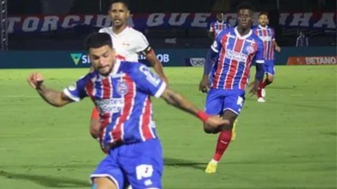 Foto: Felipe Oliveira/Bahia