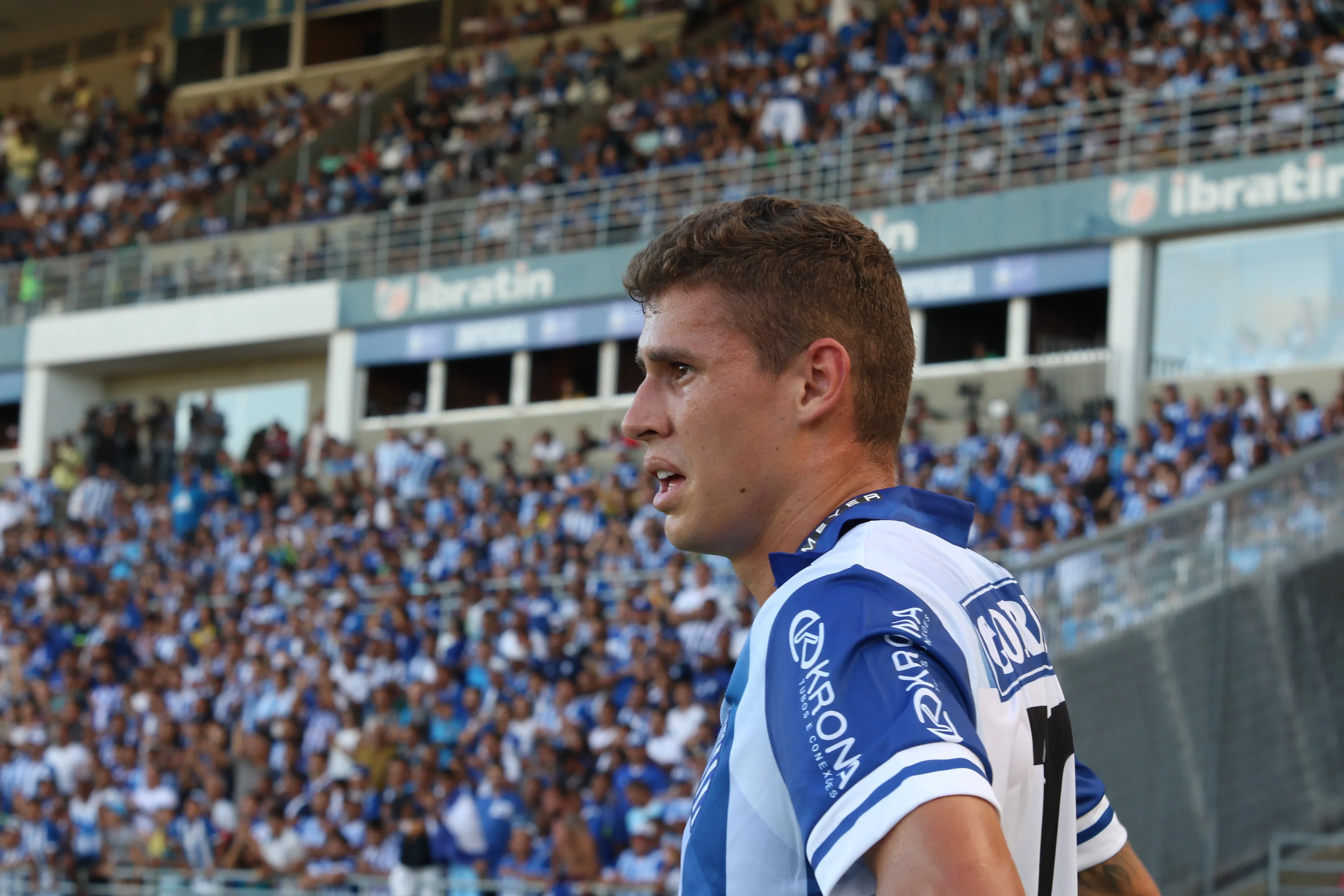 Foto: Igor Pereira/AGIF – Matheus Sávio