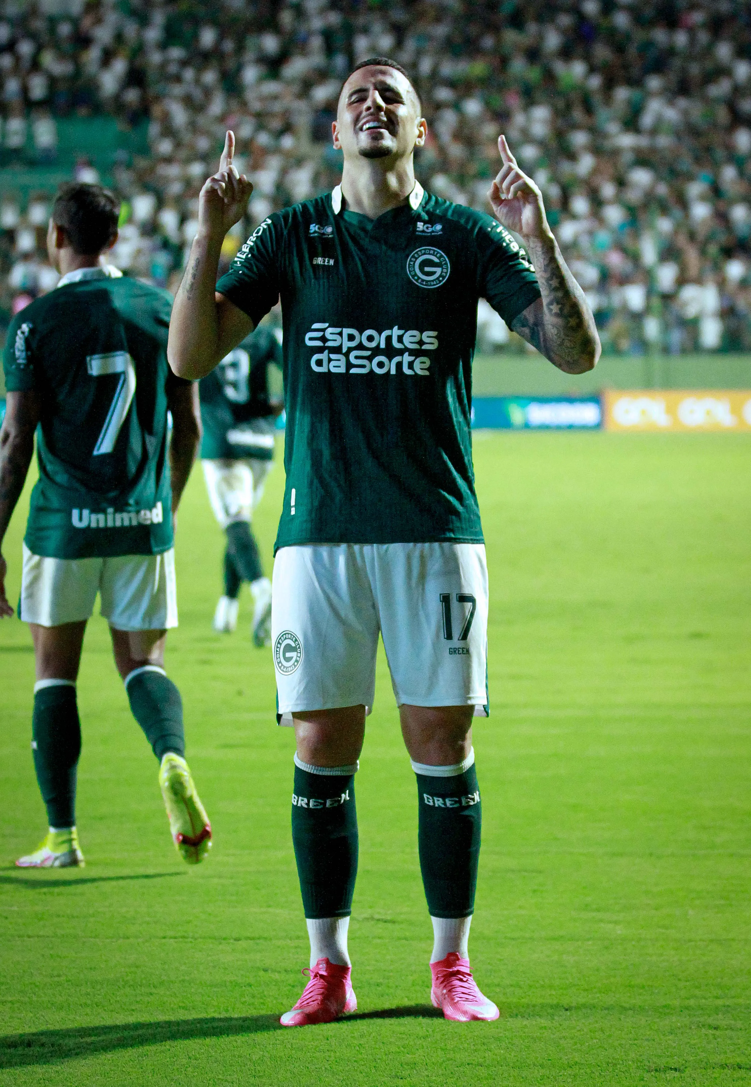 Foto: Divulgação/Goiás E. C.