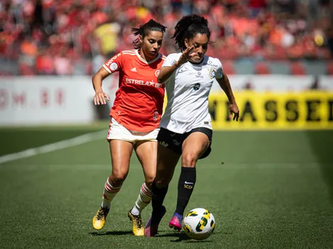  INTERNACIONAL x CORINTHIANS pelo BRASILEIRÃO FEMININO; Onde assistir, raio-x do duelo e mais