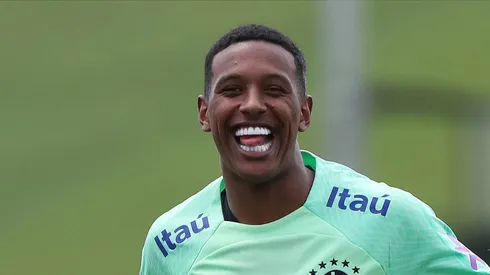 Foto: Rafael Ribeiro / CBF – Corinthians recebe comunicado sobre Robert Renan
