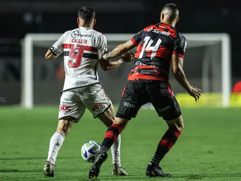 ITUANO x SÃO PAULO pela COPA DO BRASIL; Onde assistir, raio-x do duelo e mais