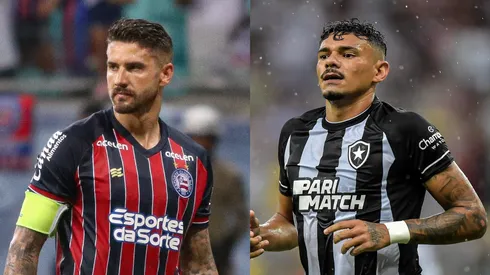 Renan Oliveira/Thiago Ribeiro/AGIF
