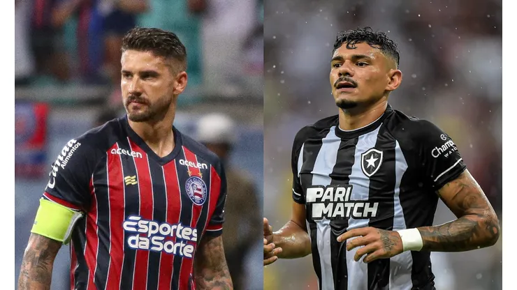 Renan Oliveira/Thiago Ribeiro/AGIF