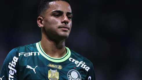 Foto: Ettore Chiereguini/AGIF – Torcida do Palmeiras comenta sobre Giovani na web