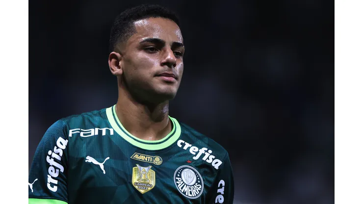 Foto: Ettore Chiereguini/AGIF - Torcida do Palmeiras comenta sobre Giovani na web