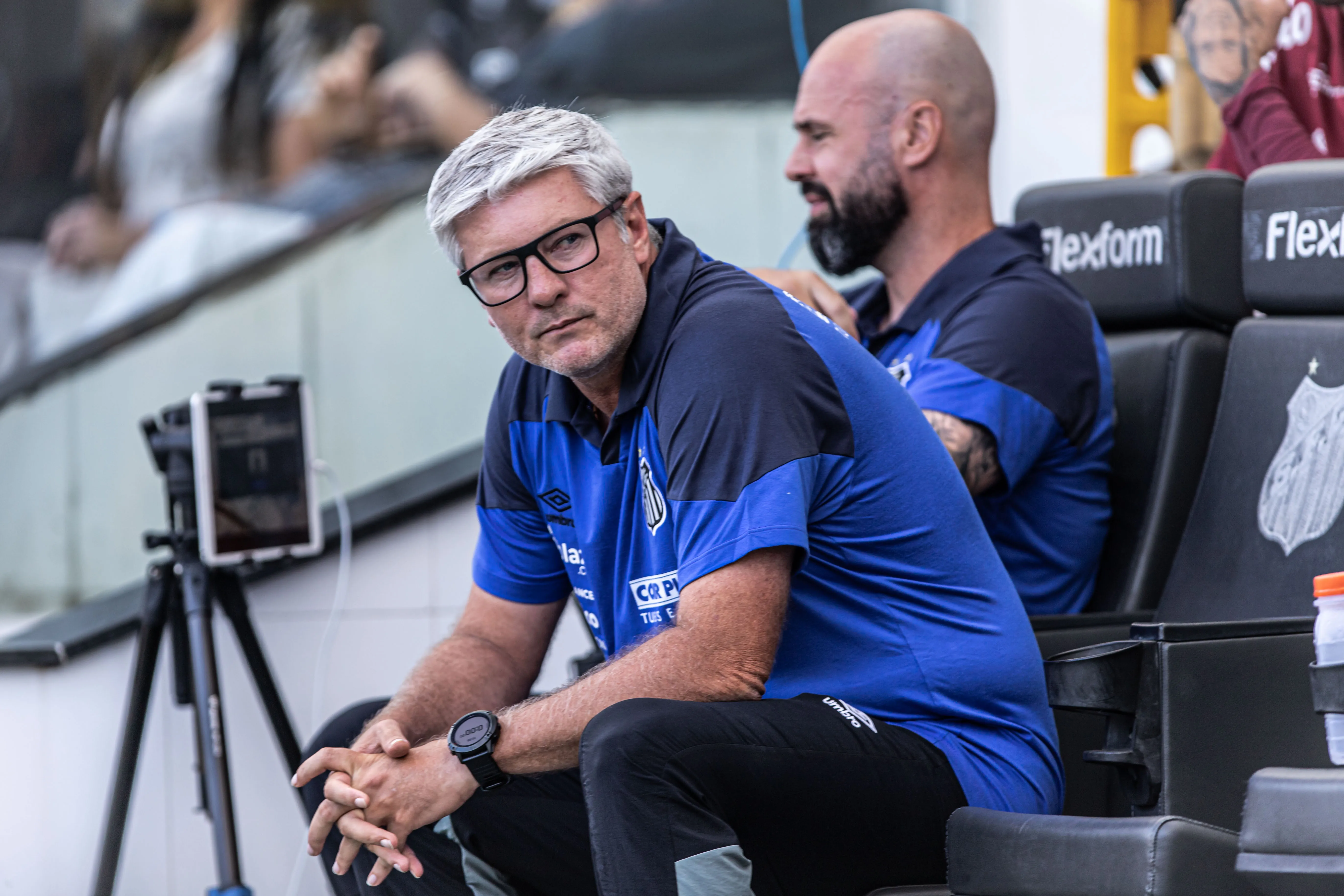 Foto: Abner Dourado/AGIF – Odair Hellmann