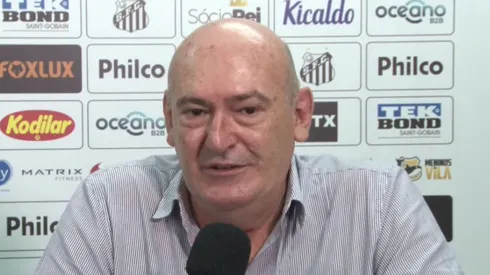 Torcida do Santos se revolta e exige saída para Rueda