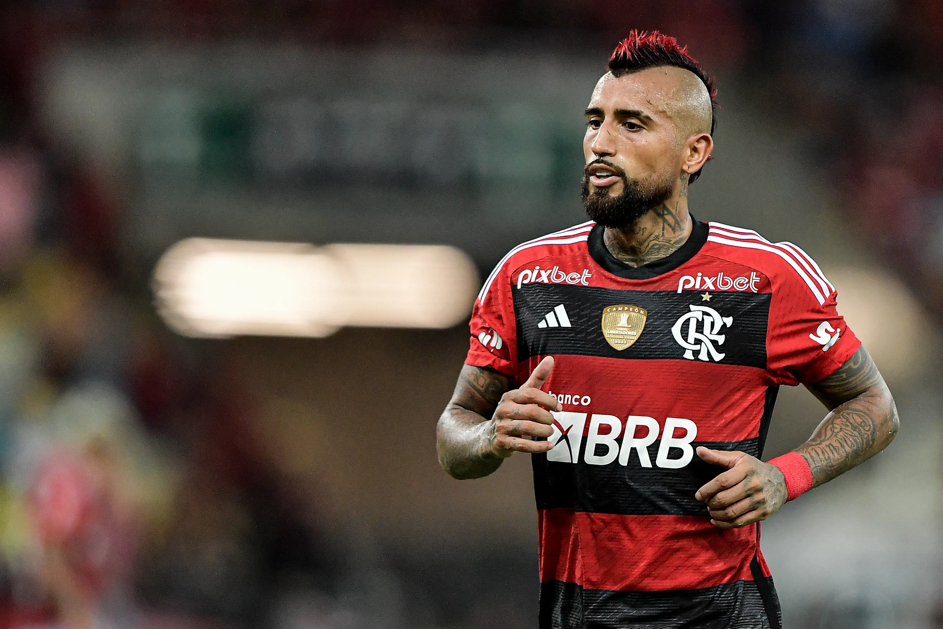 Foto: Thiago Ribeiro/AGIF – Vidal