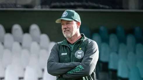 FALOU TUDO! Zago rebate críticas sobre sua chegada ao Coritiba