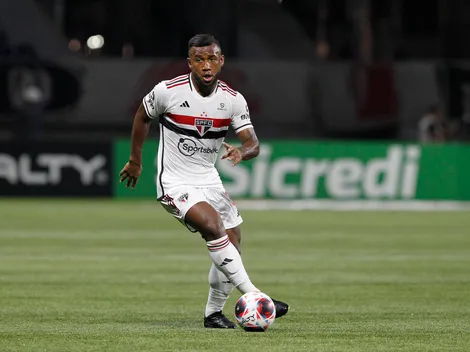 Dorival Júnior 'não se esconde' e fala mais sobre situação de Luan