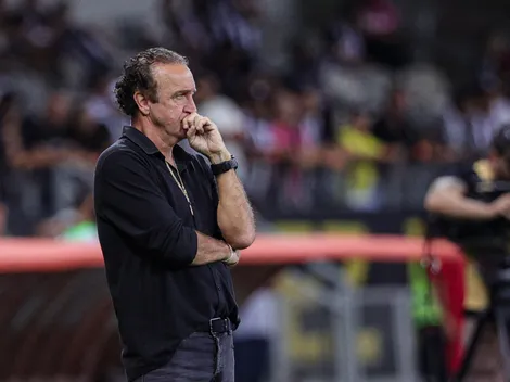 Saiba o que disse Cuca sobre saída de Rubens