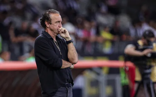 Foto: Gilson Junio/AGIF – Cuca