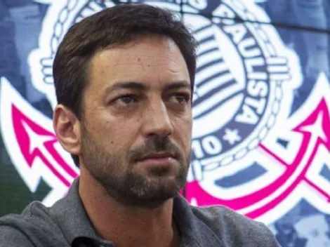 Portal 'expõe' ações de Duilio para contratar Cuca no Corinthians