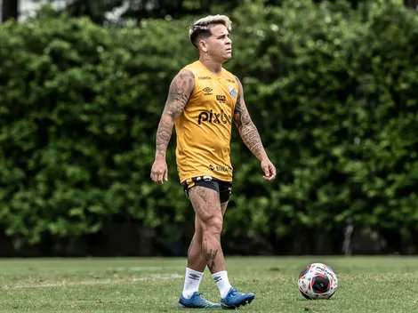 Odair prepara time para confronto e provável substituto de Soteldo é revelado